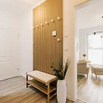 Apartmán Kuesten De Diek - 2 Direkte Deichlage, Hafenblick, Balkon, 77qm