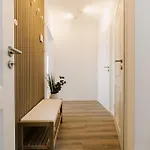 Kuesten De Diek - 2 Direkte Deichlage, Hafenblick, Balkon, 77qm Apartmán