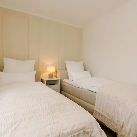 Küsten De Diek - 2 Direkte Deichlage, Hafenblick, Balkon, 77qm Apartment